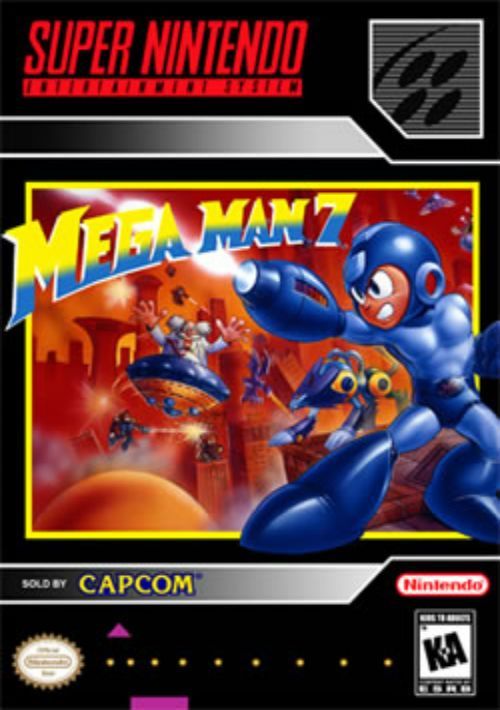 Mega Man VII