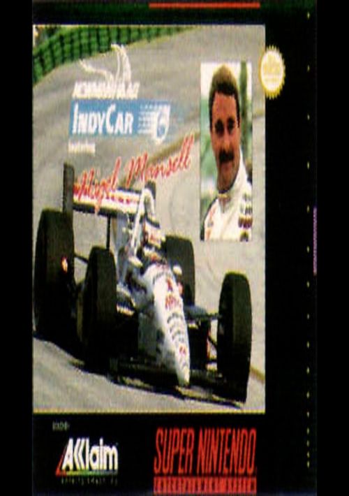 Newman Hass Indy Car Racing