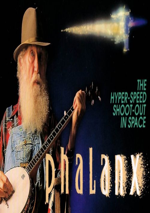 Phalanx - The Enforce Fighter A-144