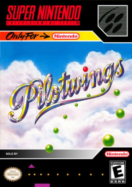 Pilotwings (E)