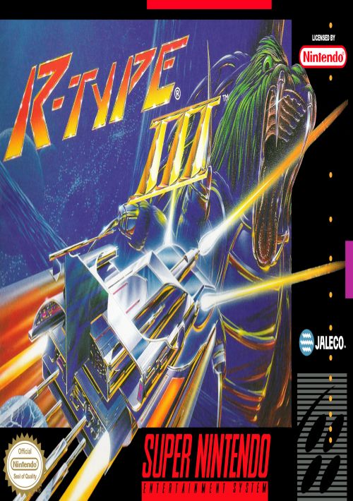 R-Type III - The Third Lightning