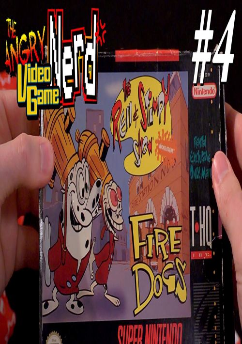 Ren & Stimpy Show, The - Fire Dogs