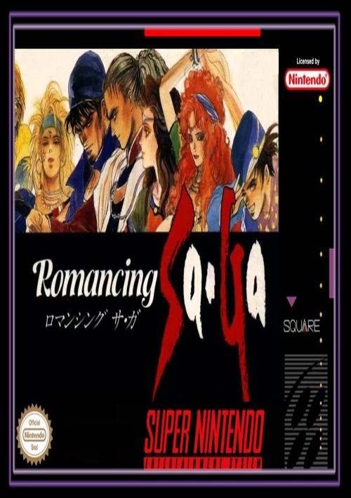 Romancing SaGa (V1.1)