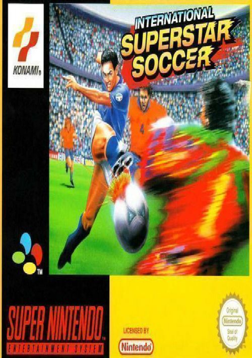 Ronaldinho Soccer 98 (Hack)