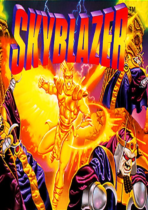 Sky Blazer (E)
