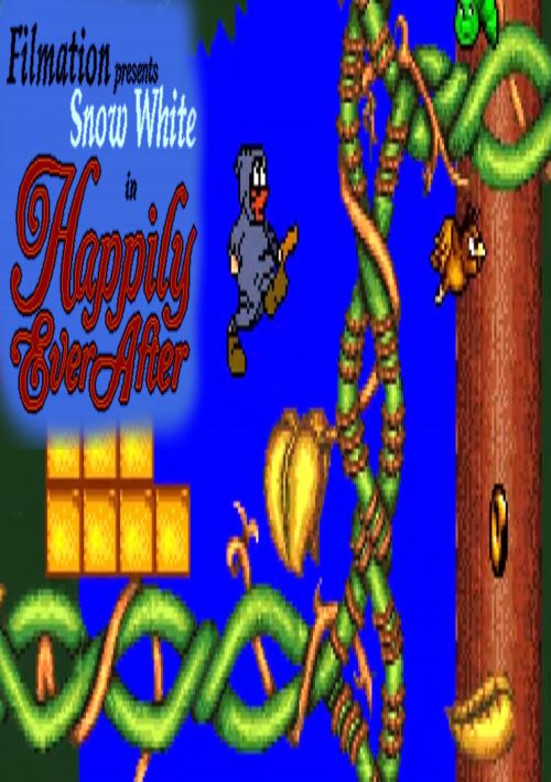 Snow White In Happily Ever After