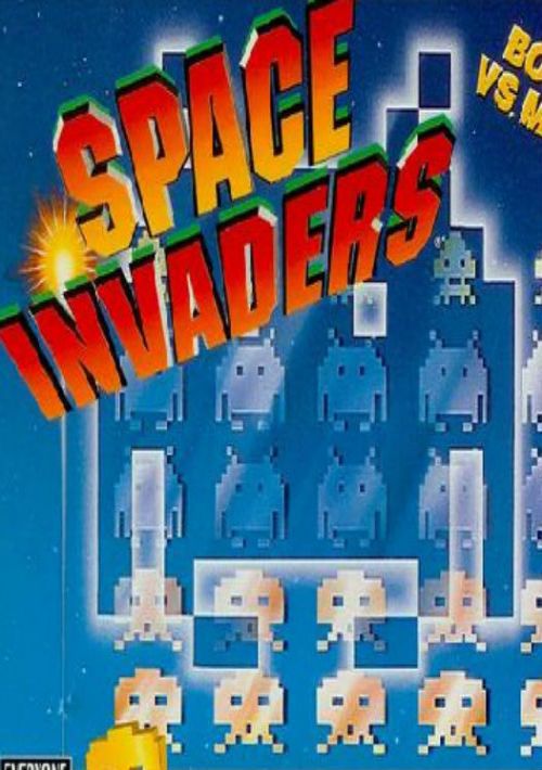  Space Invaders