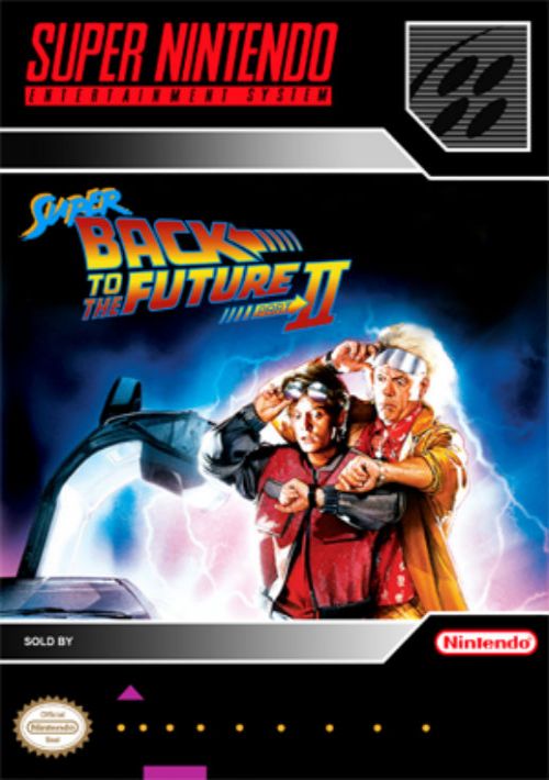  Super Back To The Future 2 (J)