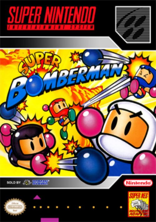 Super Bomberman