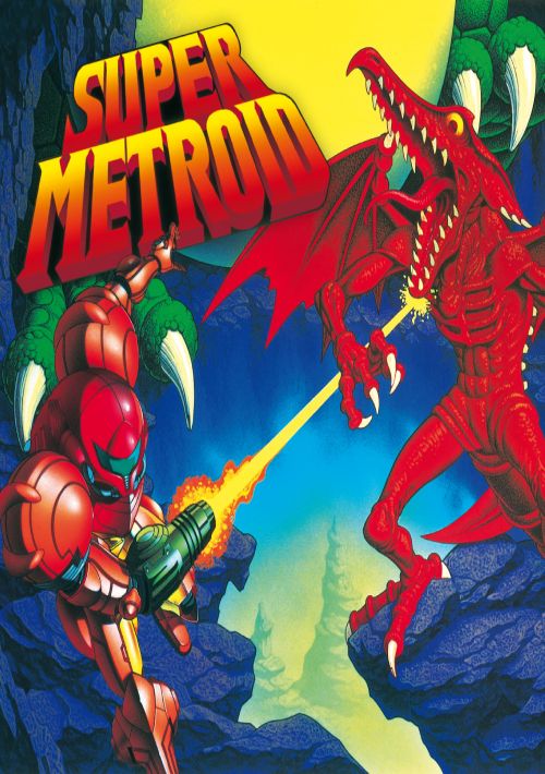 Super Metroid (EU)