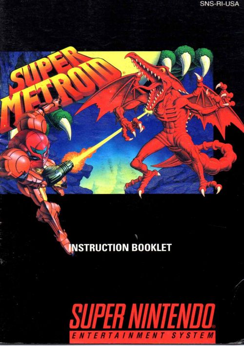 Super Metroid (JU) .zst
