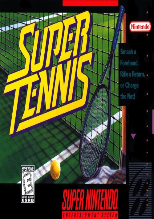 Super Tennis World Circuit