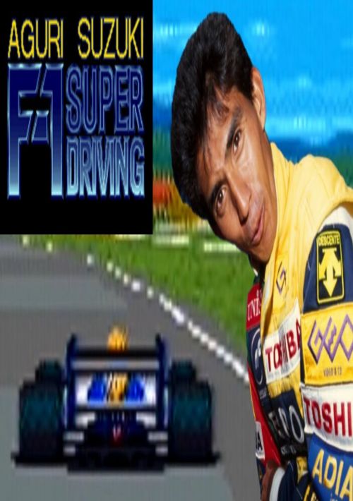Suzuki Aguri No F-1 Super Driving