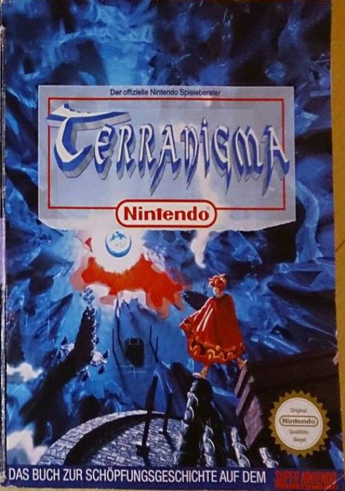 Terranigma (E)
