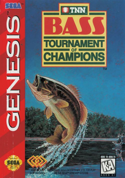 TNN Bass Tournament Of Champions