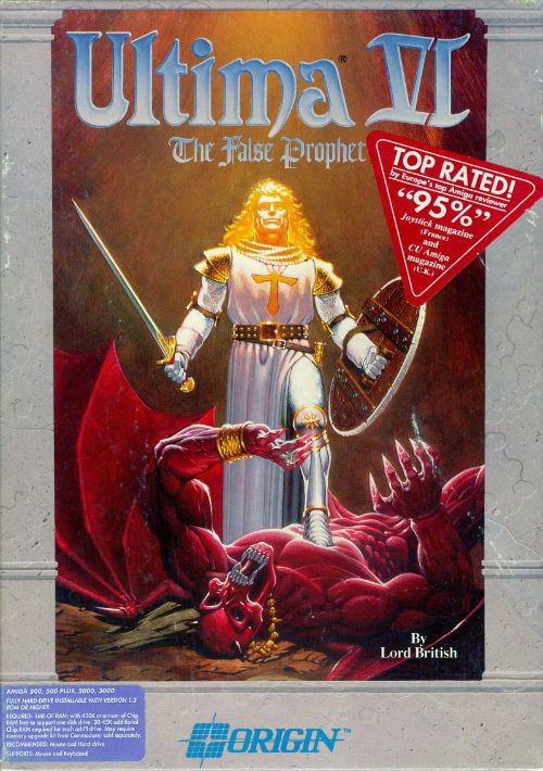 Ultima VI - The False Prophet