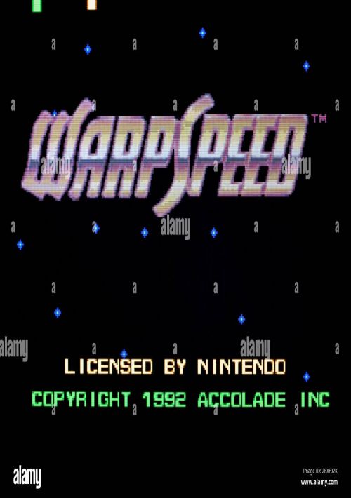 WarpSpeed