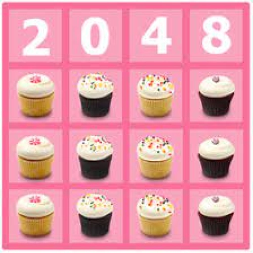 Cupcake 2048