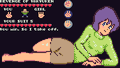 REVENGE OF YAKYUKEN