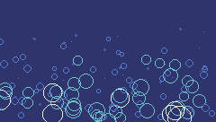 WATER BUBBLES