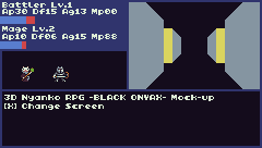 BLACK ONYAX