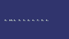 RANDOM PERMUTATIONS