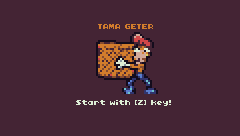 TAMA GETER