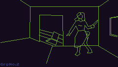 LINE DRAW!