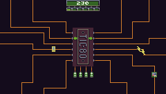 TIC'S REVENGE