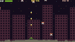 ALIEN SHOOTER