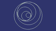 DANCING CIRCLES