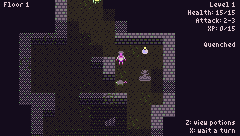 POTION CURSE