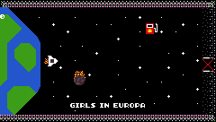 GIRLS IN EUROPA