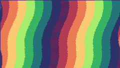 WAVING LINE DEMO