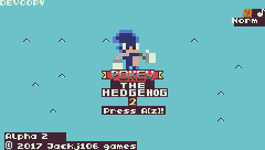 POKEY THE HEDGEHOG 2 8-BIT SOUND DRIVER MOD BETA