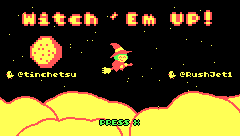 WITCHEM UP