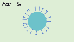 PINCUSHION