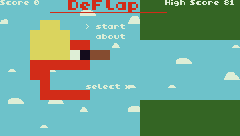 DEFLAP