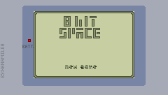 8 BIT SPACE