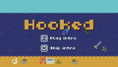 HOOKED