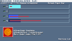 SOUND VISUALIZER 3