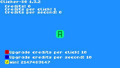 CLICKER-80
