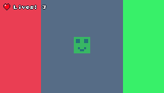 GET A GREEN EXIT!