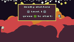 DEADLY SKELTONS