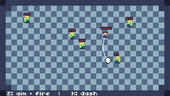 COMBAT IDEA 1