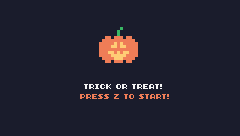 TRICK OR TREAT