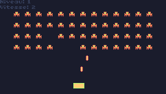 SPACE INVADER