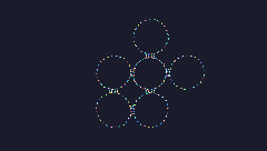 HOPALONG FRACTAL