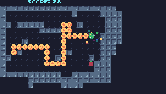 BRUTAL SNAKE