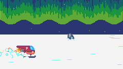 SNOW VEHICLE